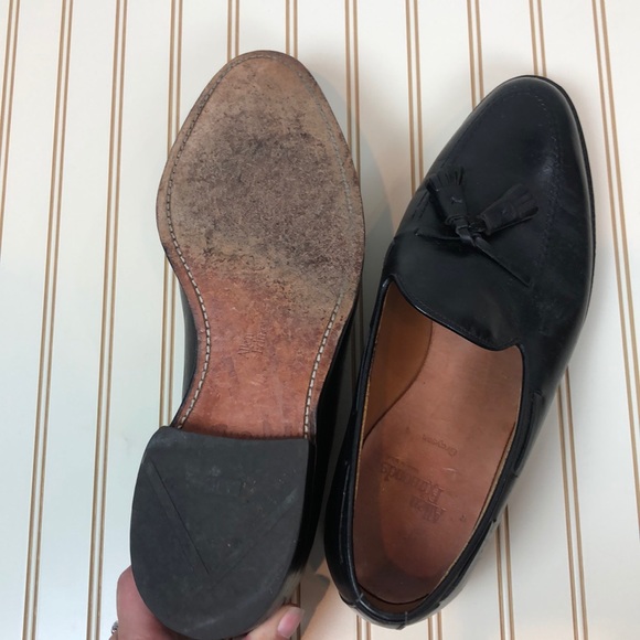 ALLEN EDMONDS GRAYSON TASSEL LOAFER - Picture 7 of 8